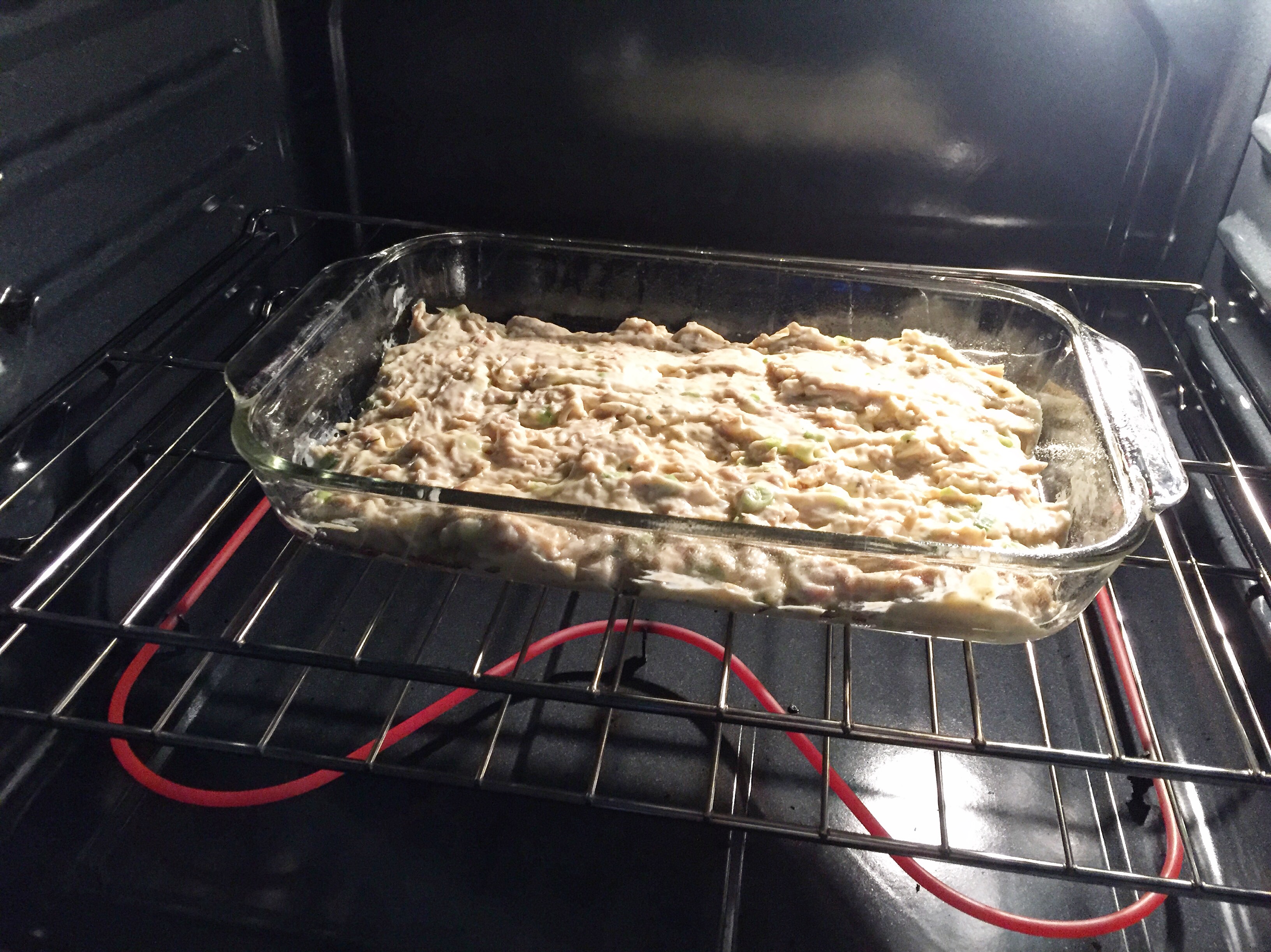 Loaded Chicken Bubble Up