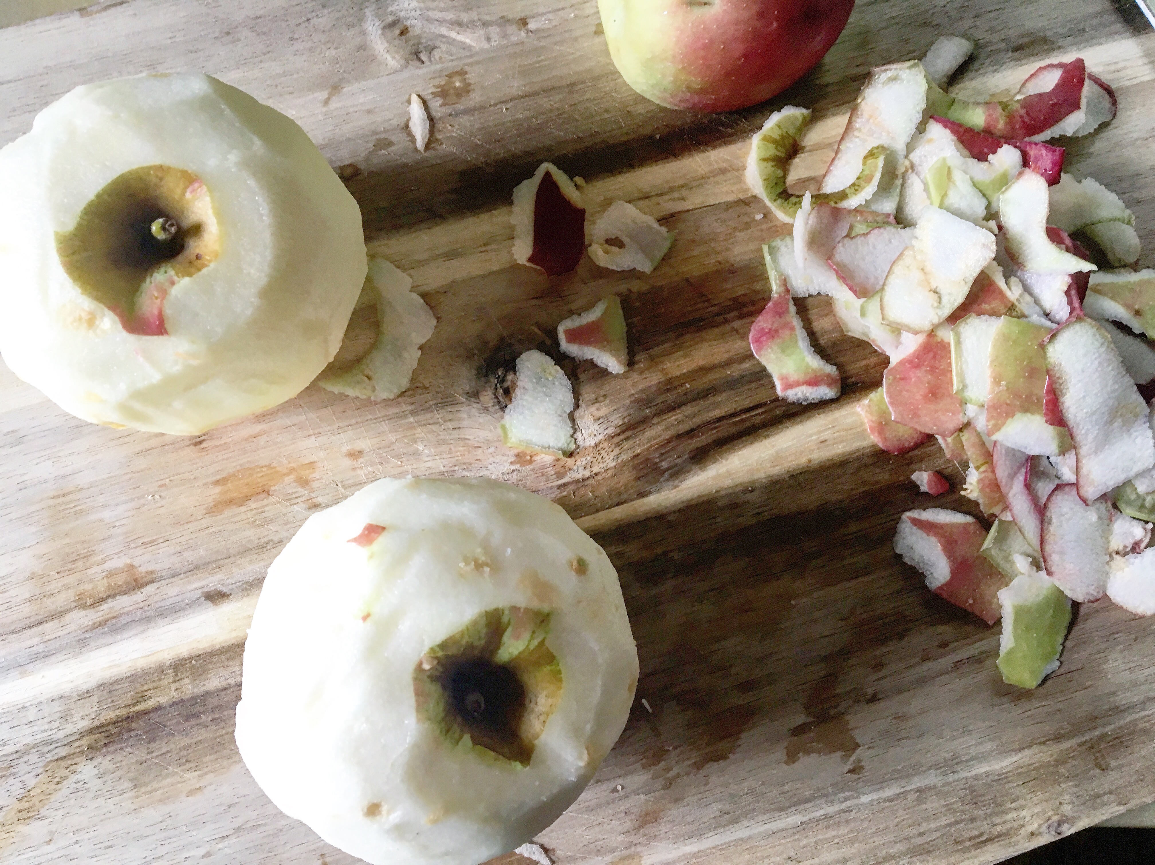 Apple Pie Bubble Up