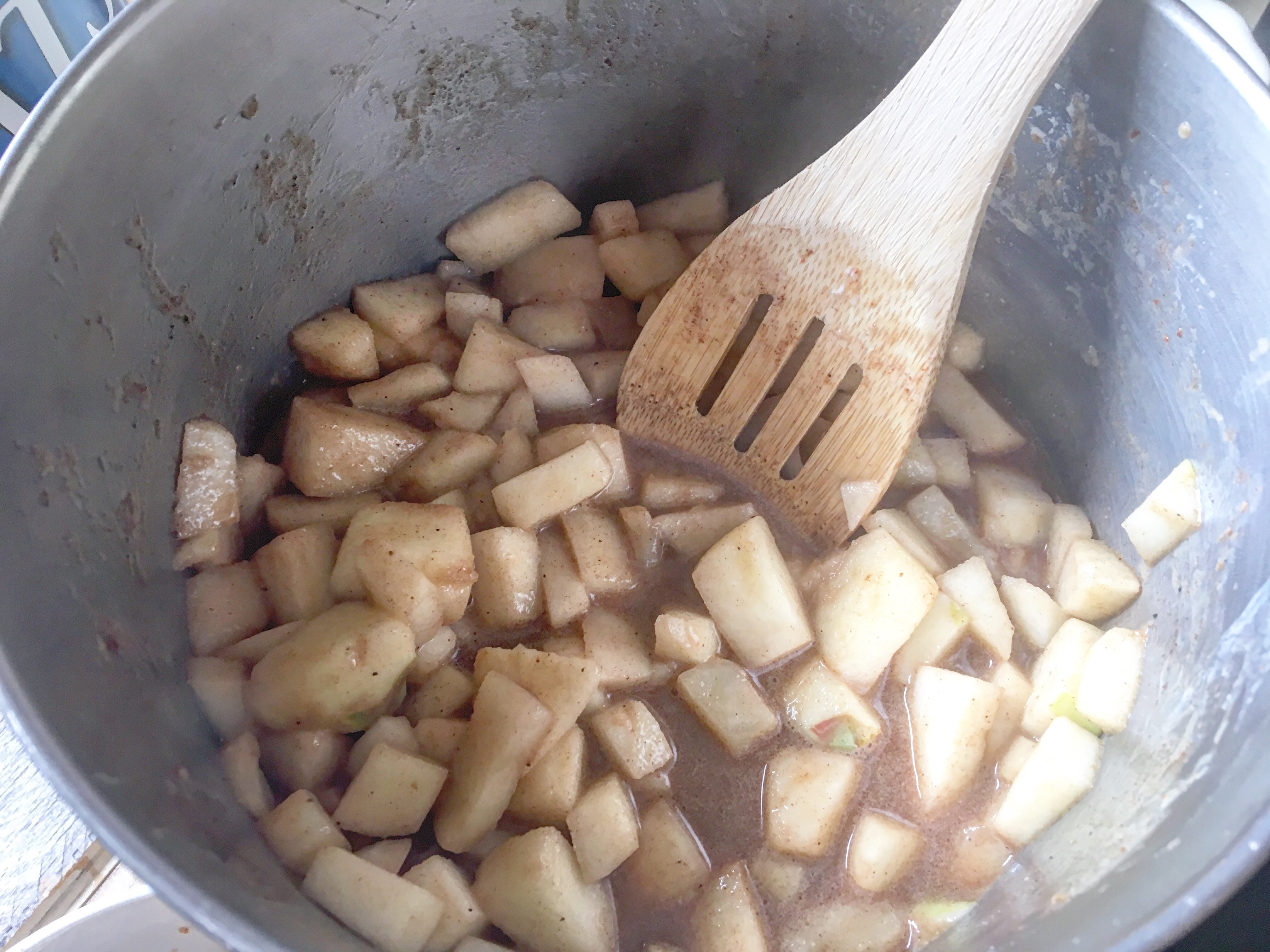 Apple Pie Bubble Up