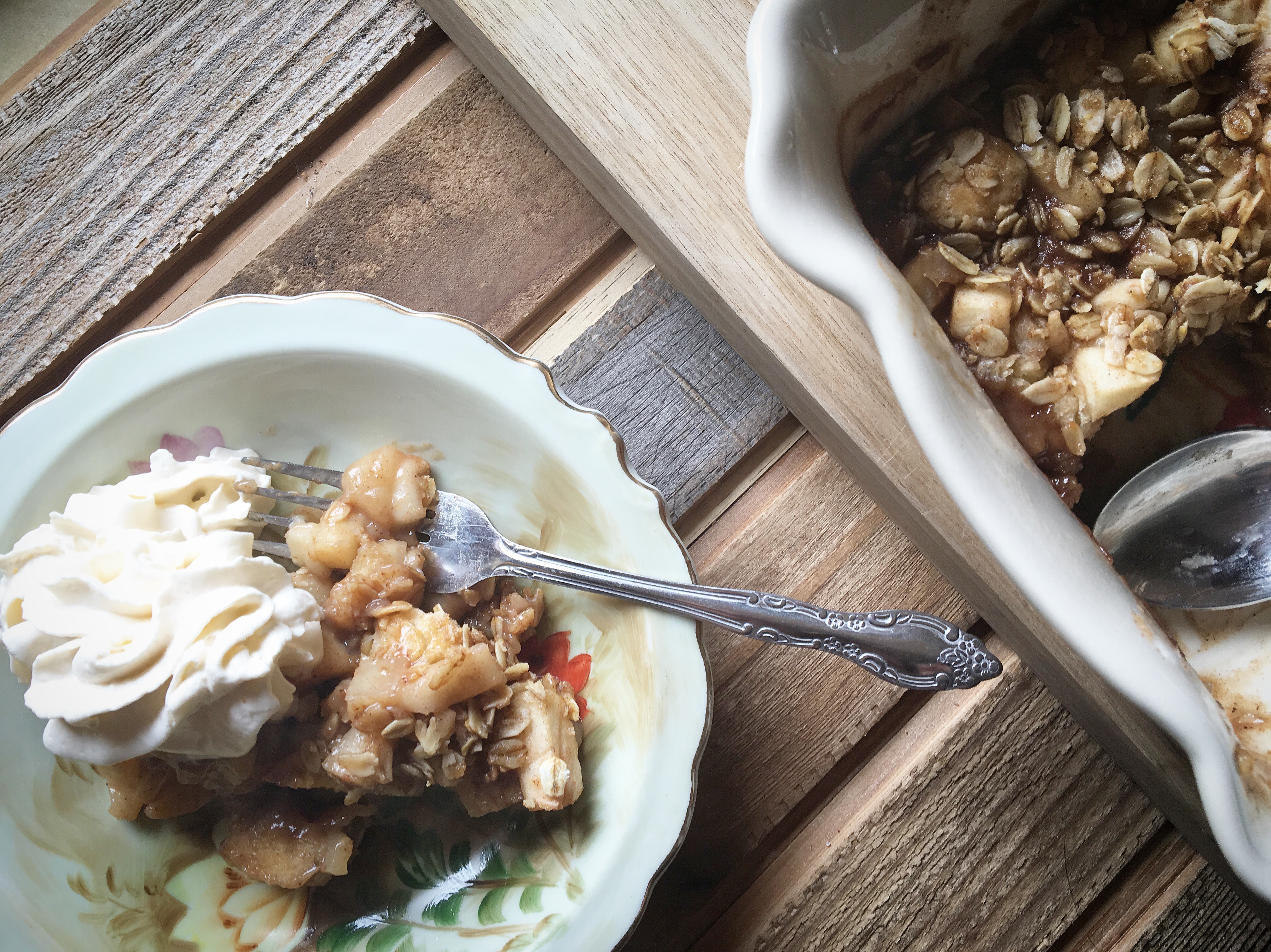 Apple Pie Bubble Up