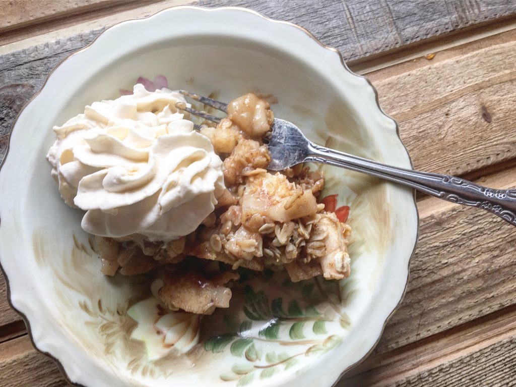 Apple Pie Bubble Up
