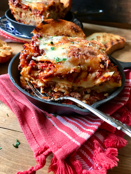 Crock Pot Lasagna  Life Made Sweeter