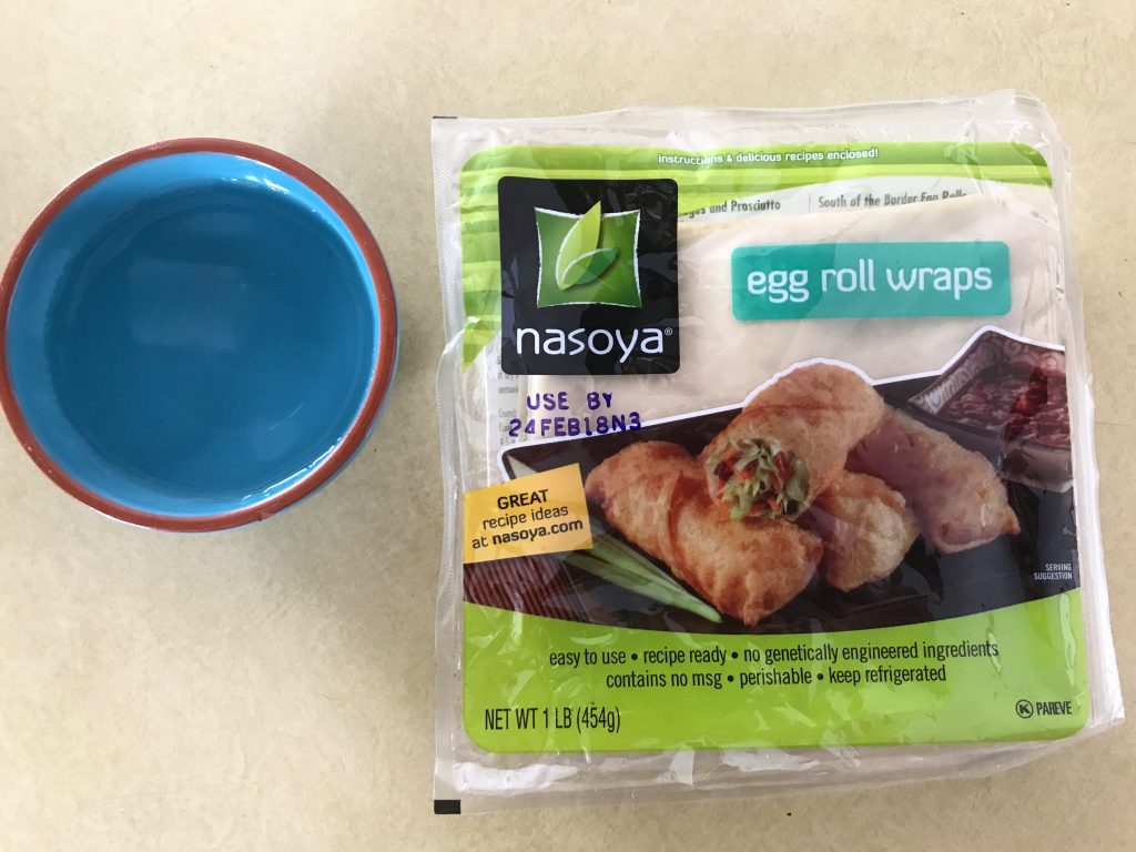 Egg roll wraps deals publix