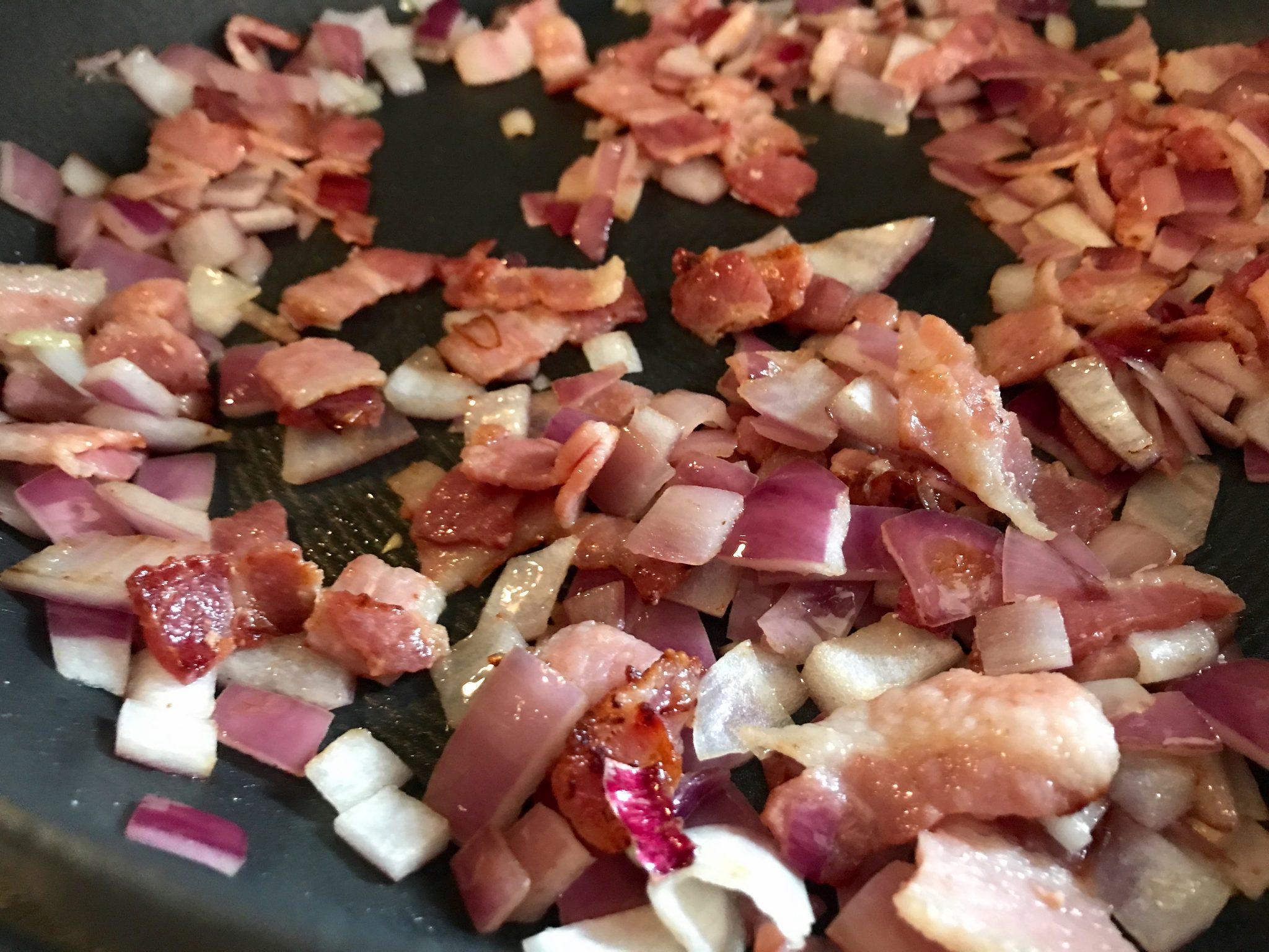 Bacon Cheeseburger Bowls - The Skinnyish Dish