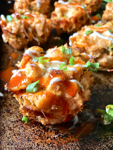 Best Tailgate Tots Recipe - How To Make Tailgate Tots