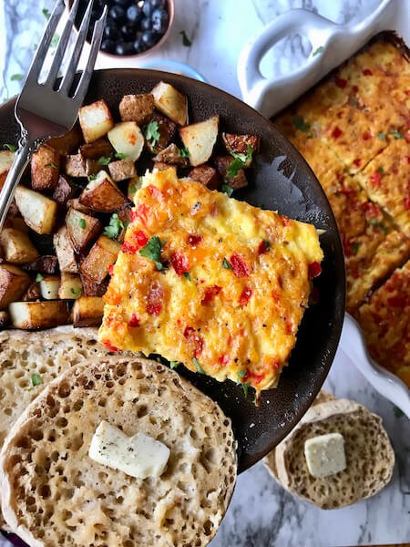 Baked Denver Omelet - Recipe Runner