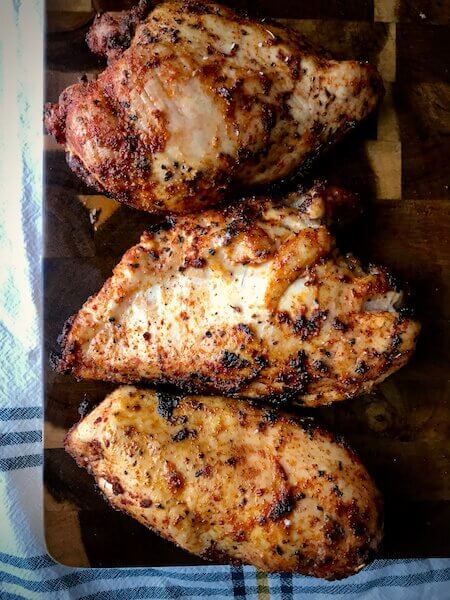 Oven Baked Chicken Breast Recipe - Savory Nothings