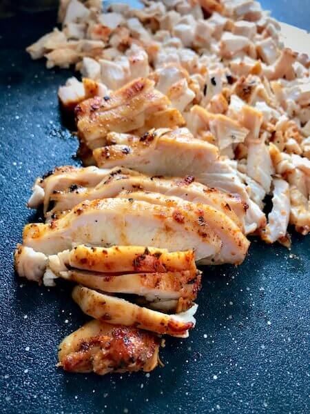 Easiest Baked Chicken Breasts - Detoxinista