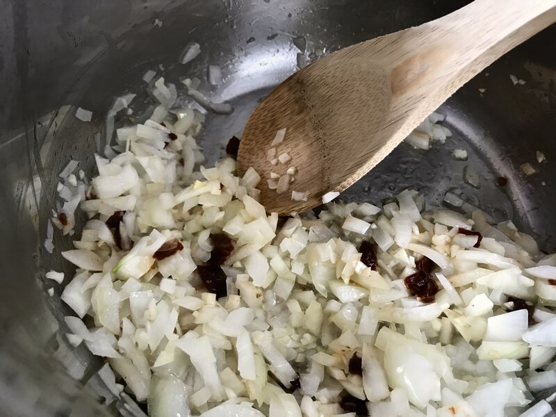 Instant Pot Chicken Burrito Bowls - The Skinnyish Dish