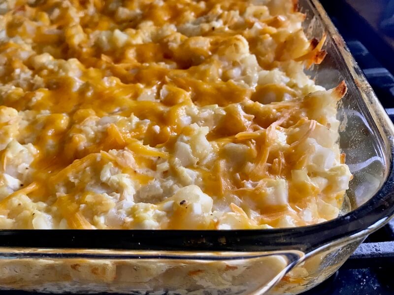 OH GOOD GOLLY MISS MOLLY. There they are, right out of the oven... the steam is rising, the cheese is perfectly melted, and now your mouth is watering. Well don't just sit there - get the ingredients, and get some of these amazing Skinny Cheesy Potatoes in your belly!
