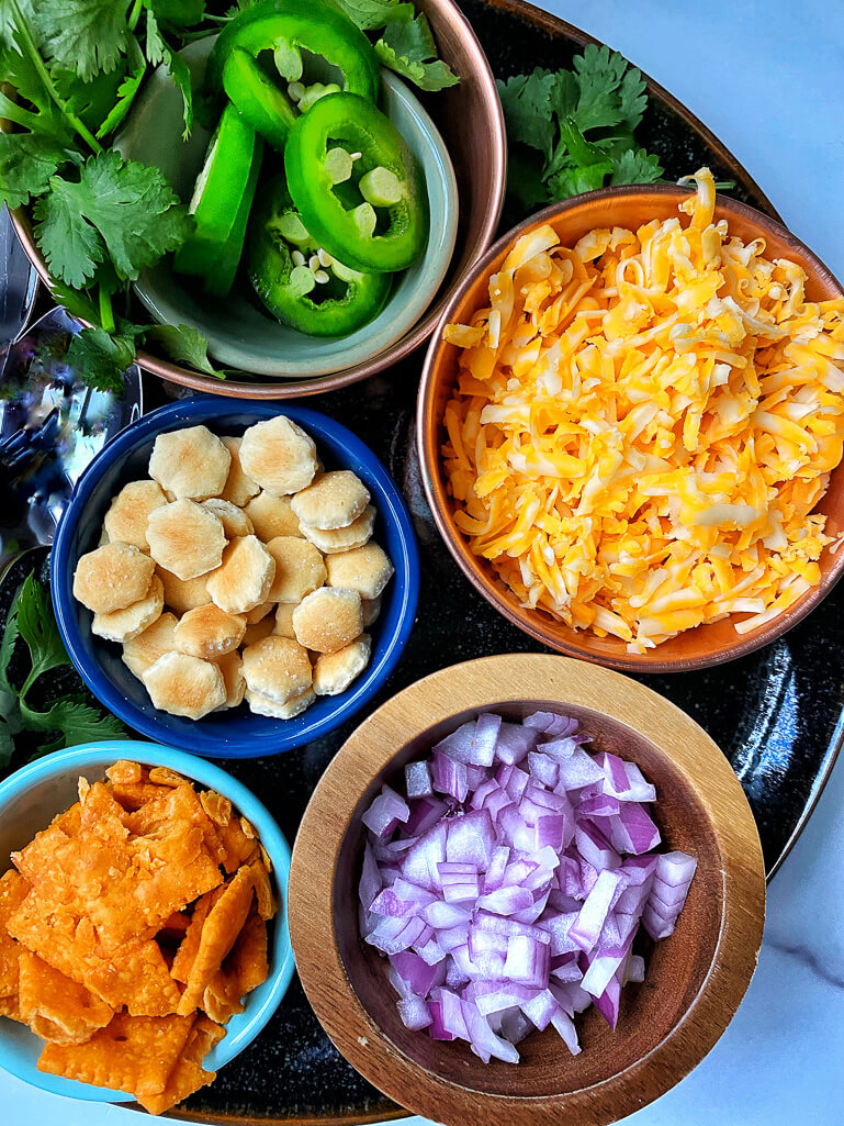 Best Classic Beef Chili - The Skinnyish Dish