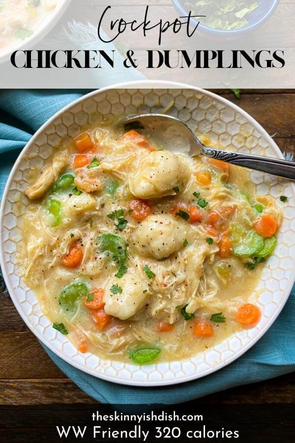 https://theskinnyishdish.com/wp-content/uploads/2021/02/TSD-Crockpot-Chicken-Dumplings-Pin-5.jpg