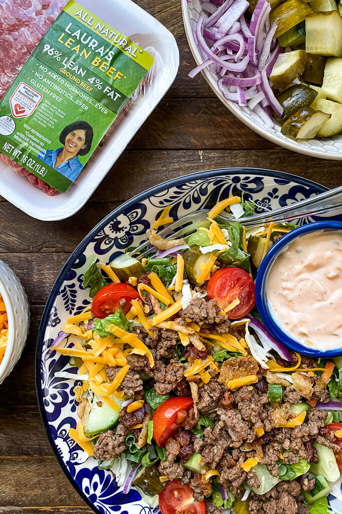 Cheeseburger Bowl Recipe: How to Make It