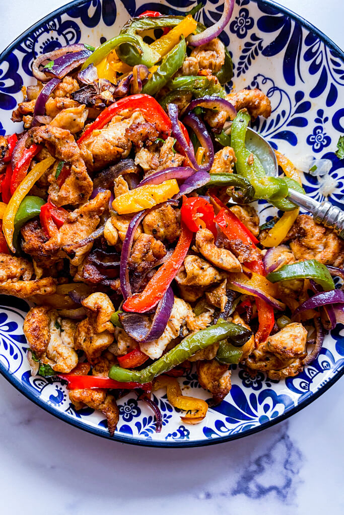 Chicken fajita 2025 air fryer