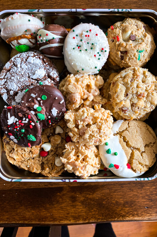 Nutella Stuffed Cookie 2 Pack Box SD - Keto Candy Girl