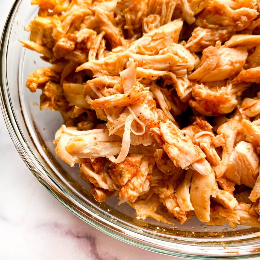 Instant Pot Shredded Chicken - Gimme Some Oven