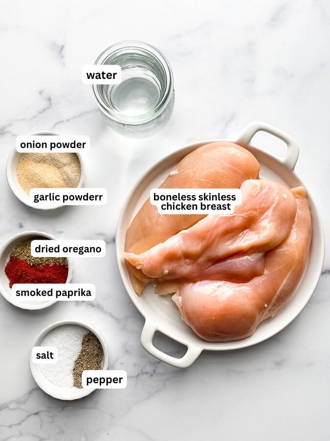 Instant pot recipes for online boneless skinless chicken breasts