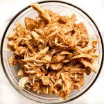 Big Batch Instant Pot Shredded Chicken - Accidental Happy Baker